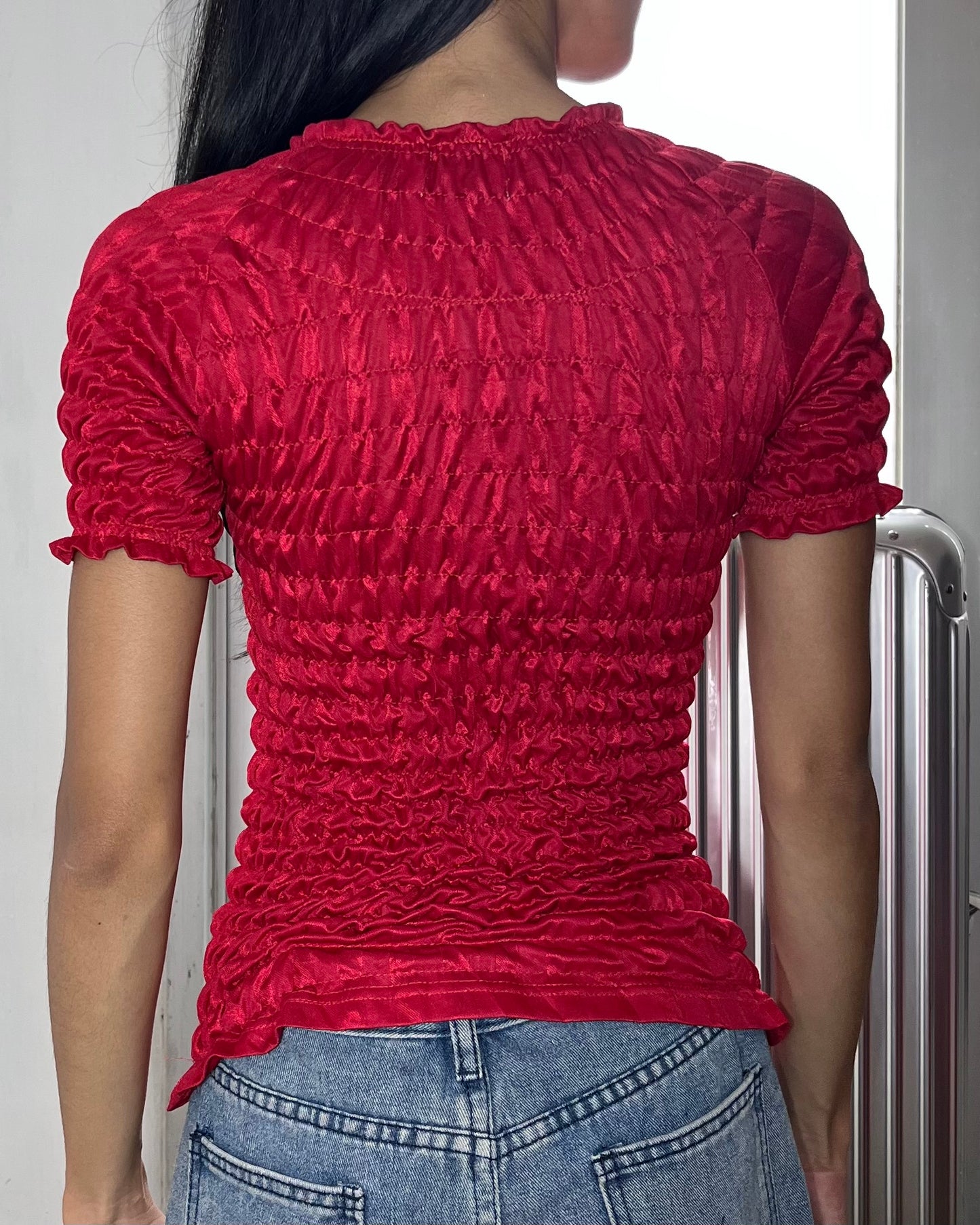 Smocked Jersey 016