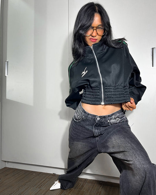 Cropped Jacket 005