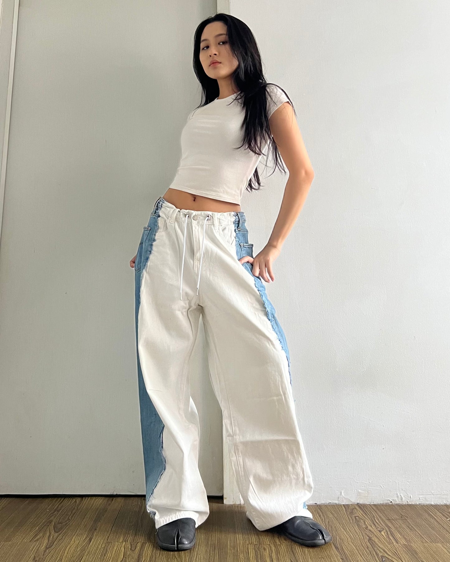 [BIG SIZE] Edge Pants 001