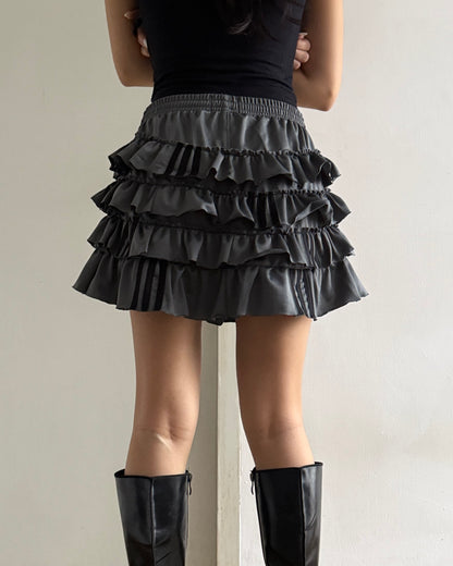 Ruffle Skirt 061