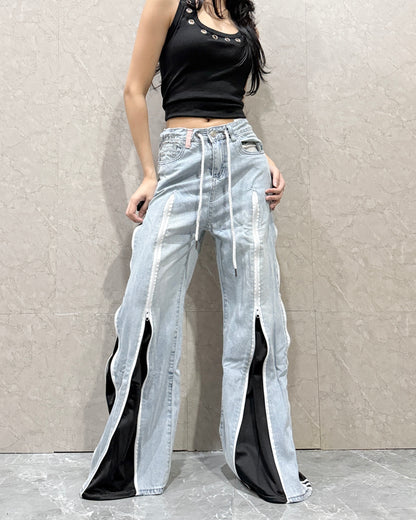 Zipper Pants 0312