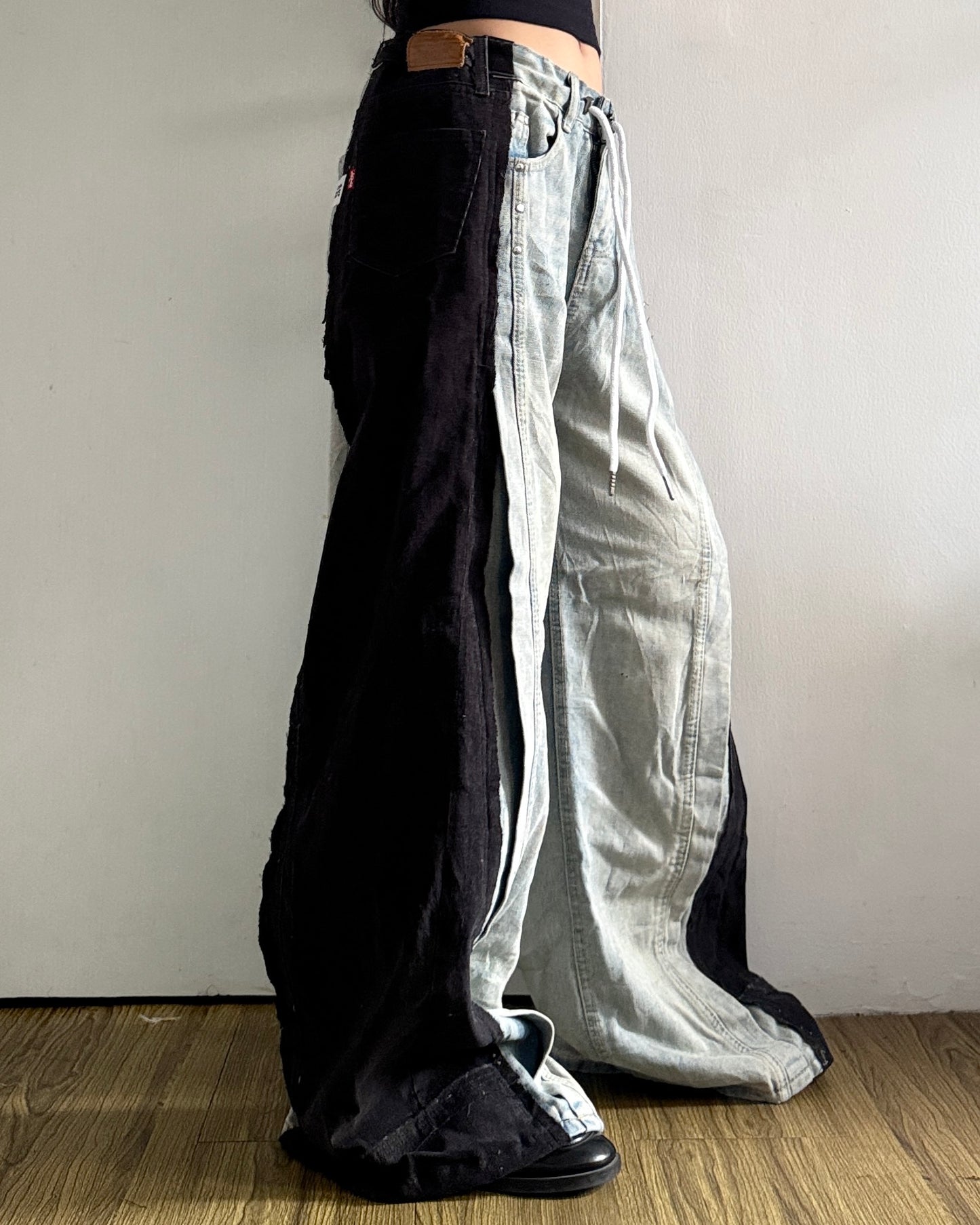 [BIG SIZE] Edge Pants 081