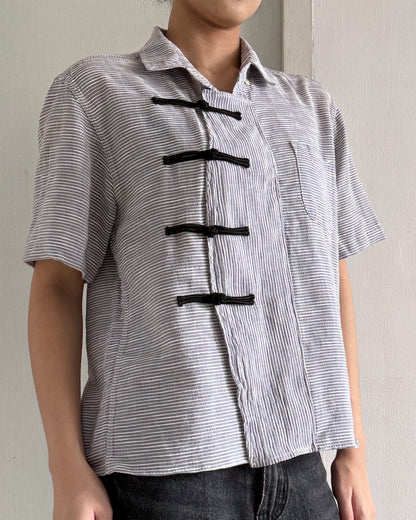 Cheongsam Shirt 009