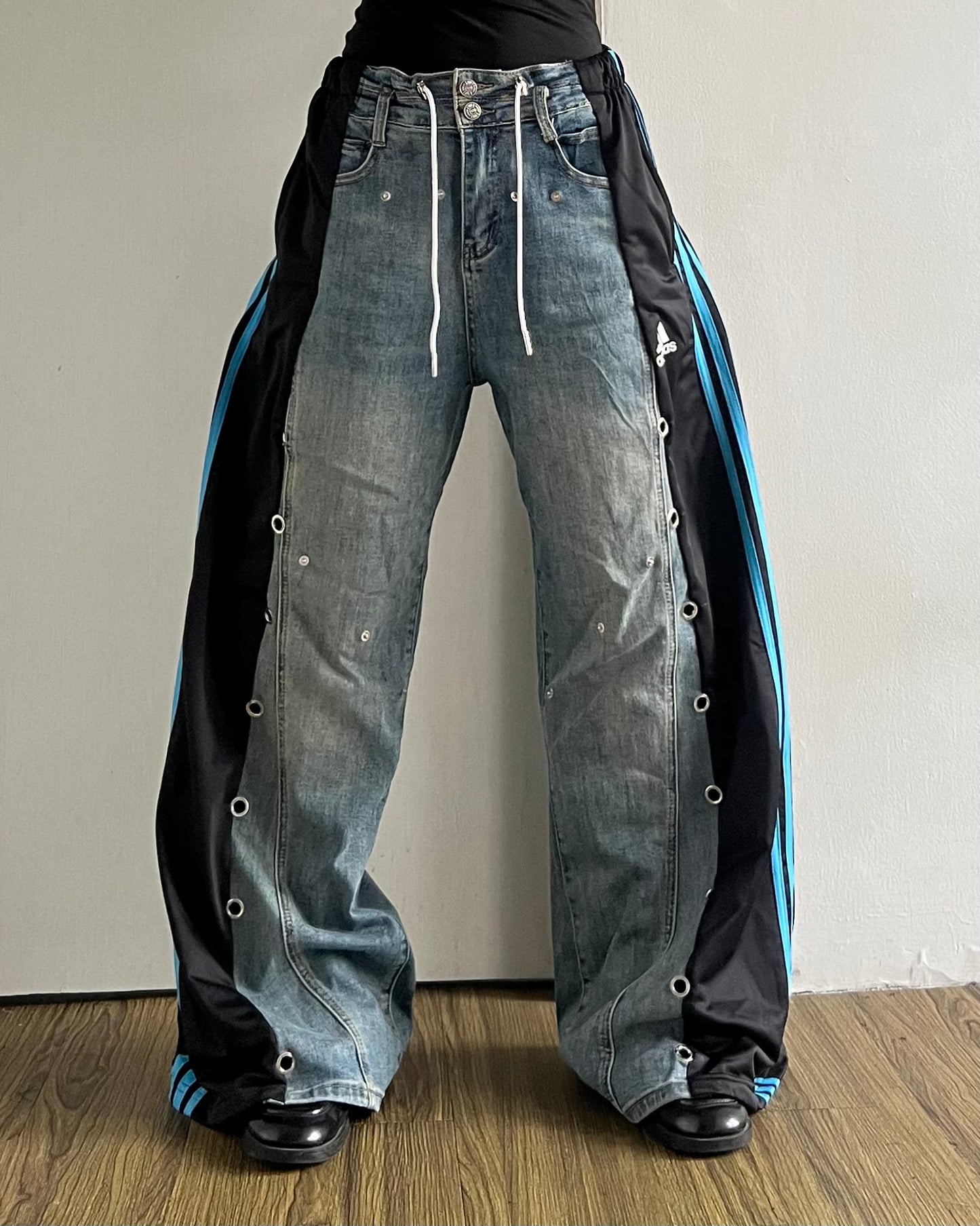 [BIG SIZE] Hybrid Pants 029