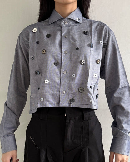 Buttons Shirt 001