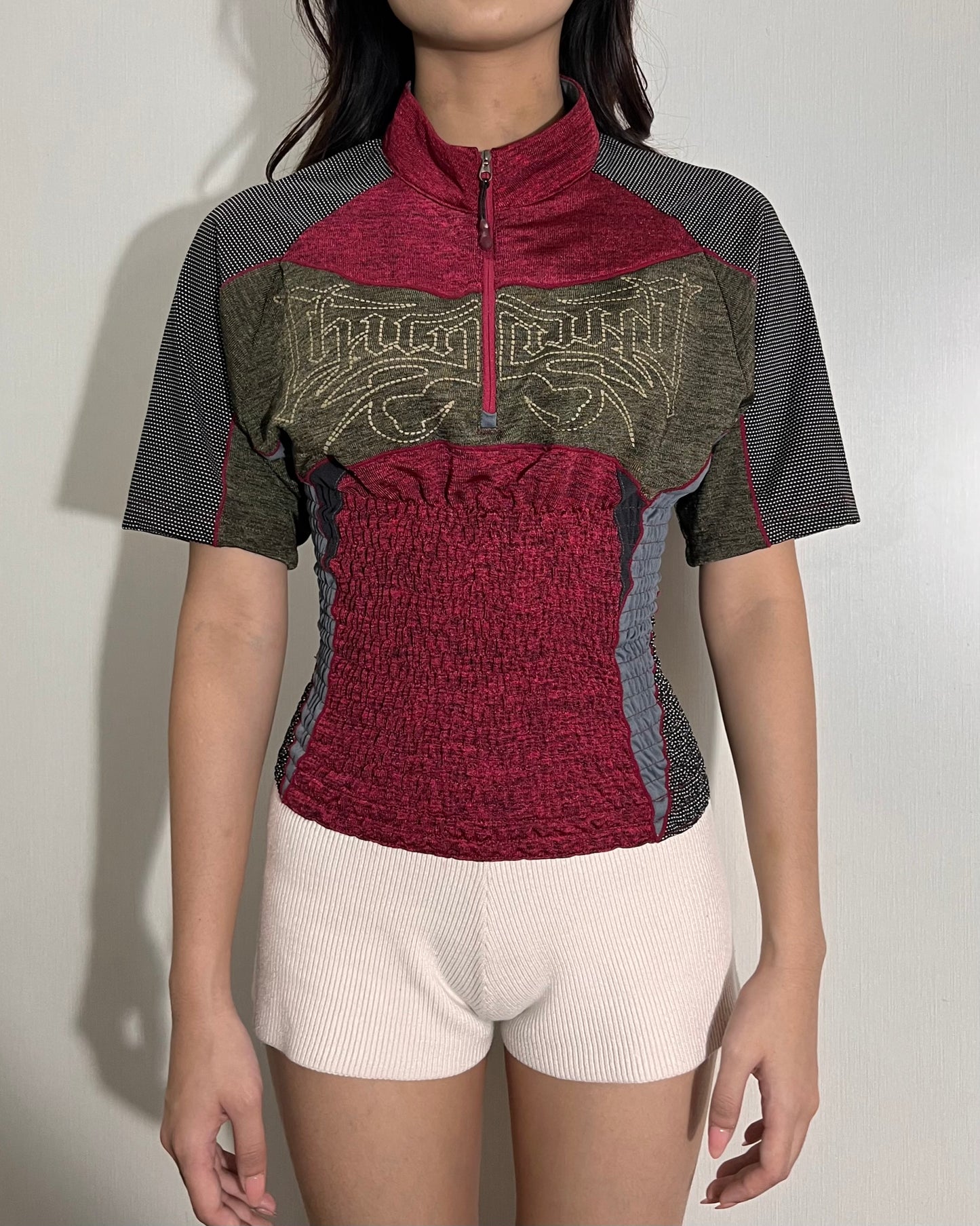 Smocked Jersey 004