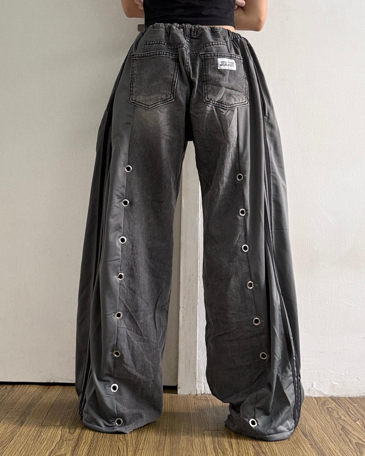 [BIG SIZE] Hybrid Pants 060