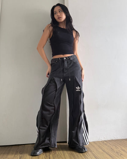 Zipper Pants 0237