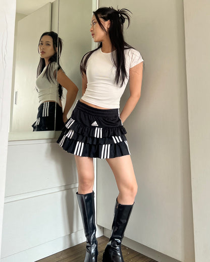 Ruffle Skirt 021