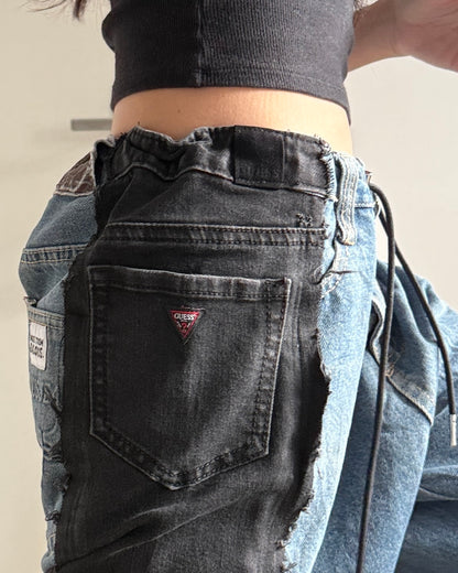 [BIG SIZE] Edge Pants 075