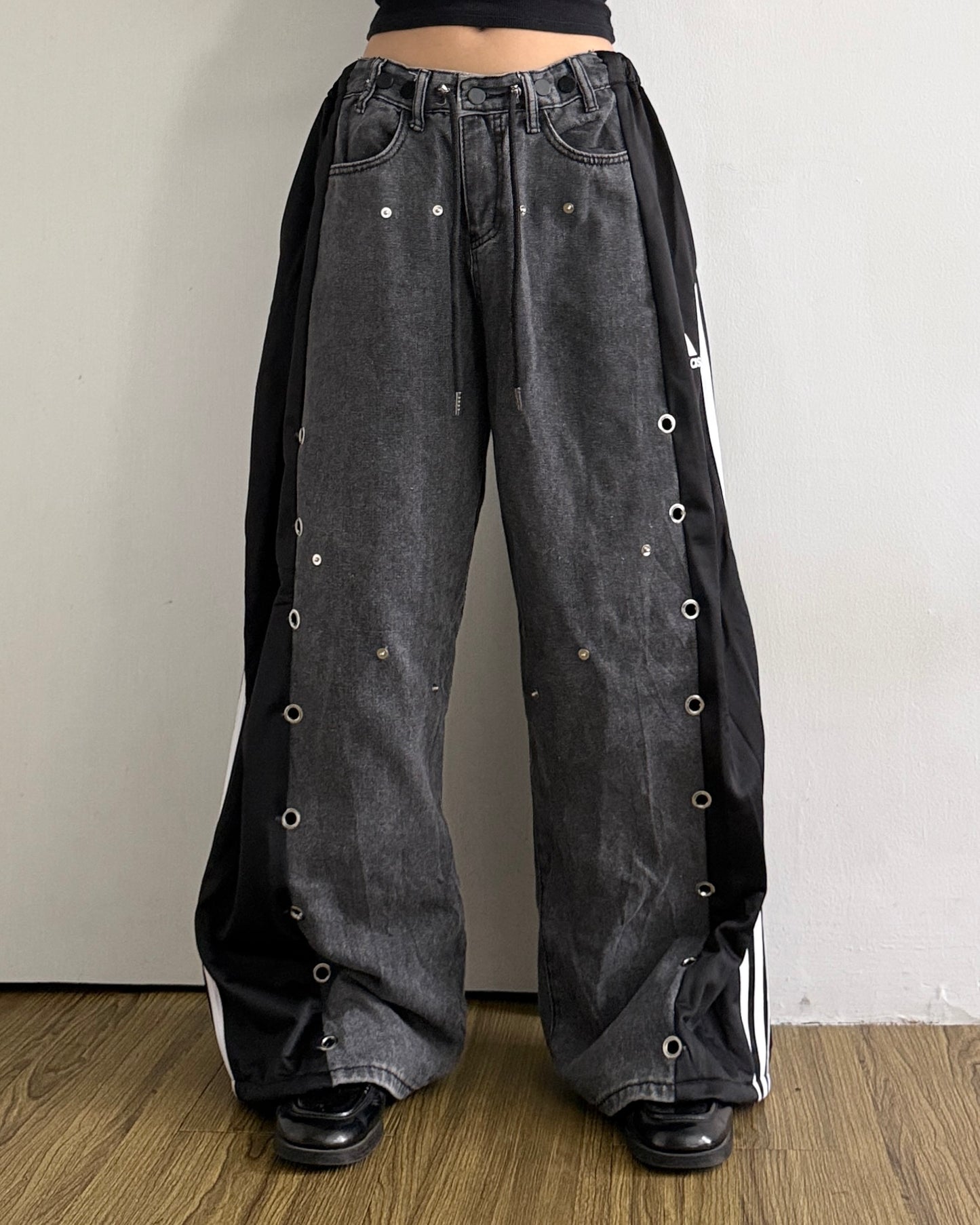 [BIG SIZE] Hybrid Pants 053