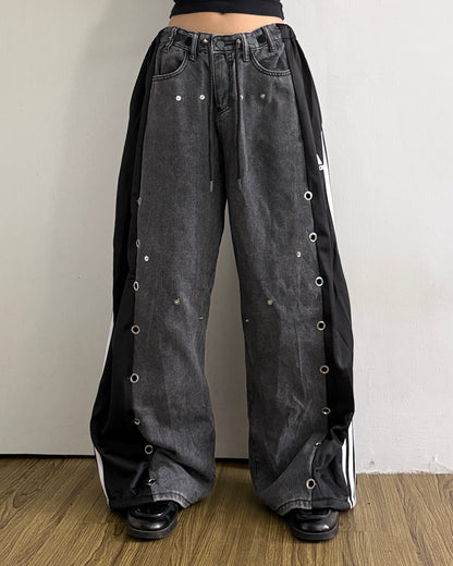 [BIG SIZE] Hybrid Pants 053