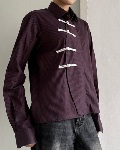 Cheongsam Shirt 004