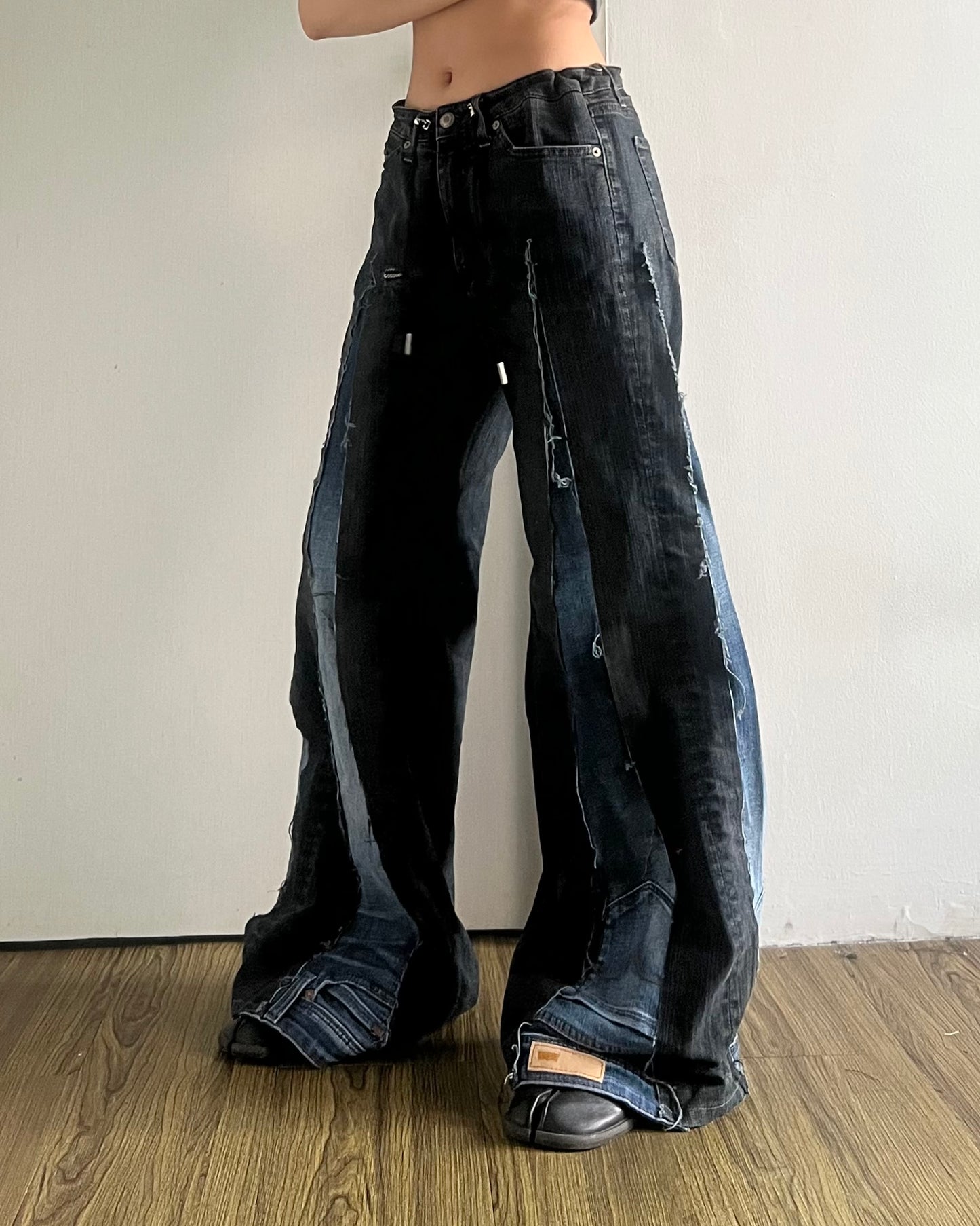 [BIG SIZE] Duality Pants 010
