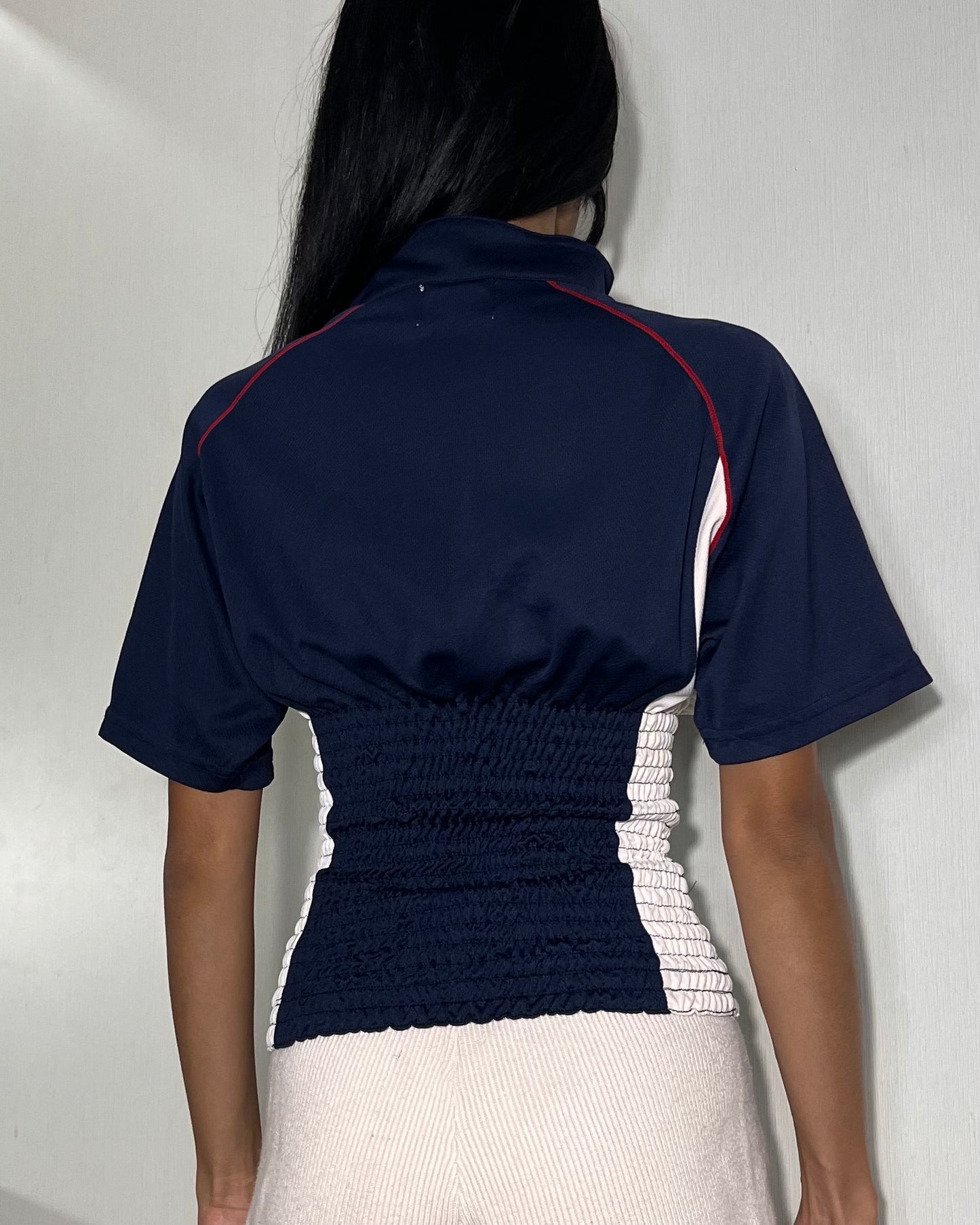 Smocked Jersey 006