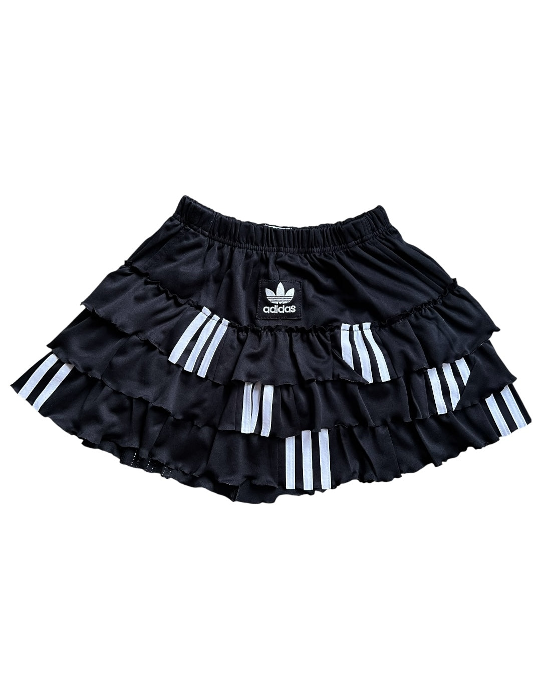 Ruffle Skirt 037