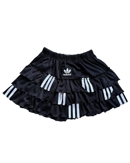 Ruffle Skirt 037