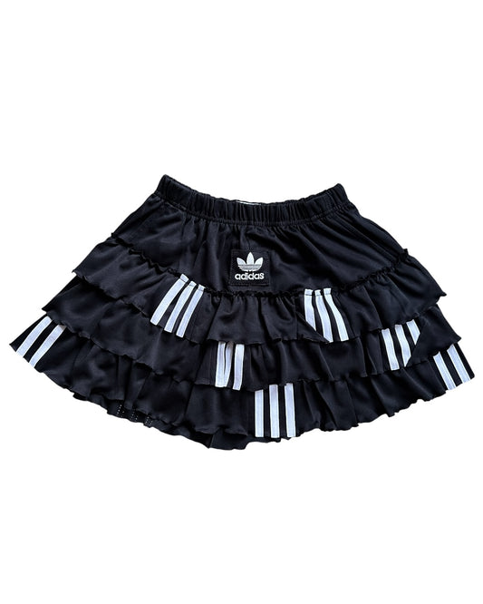 Ruffle Skirt 037