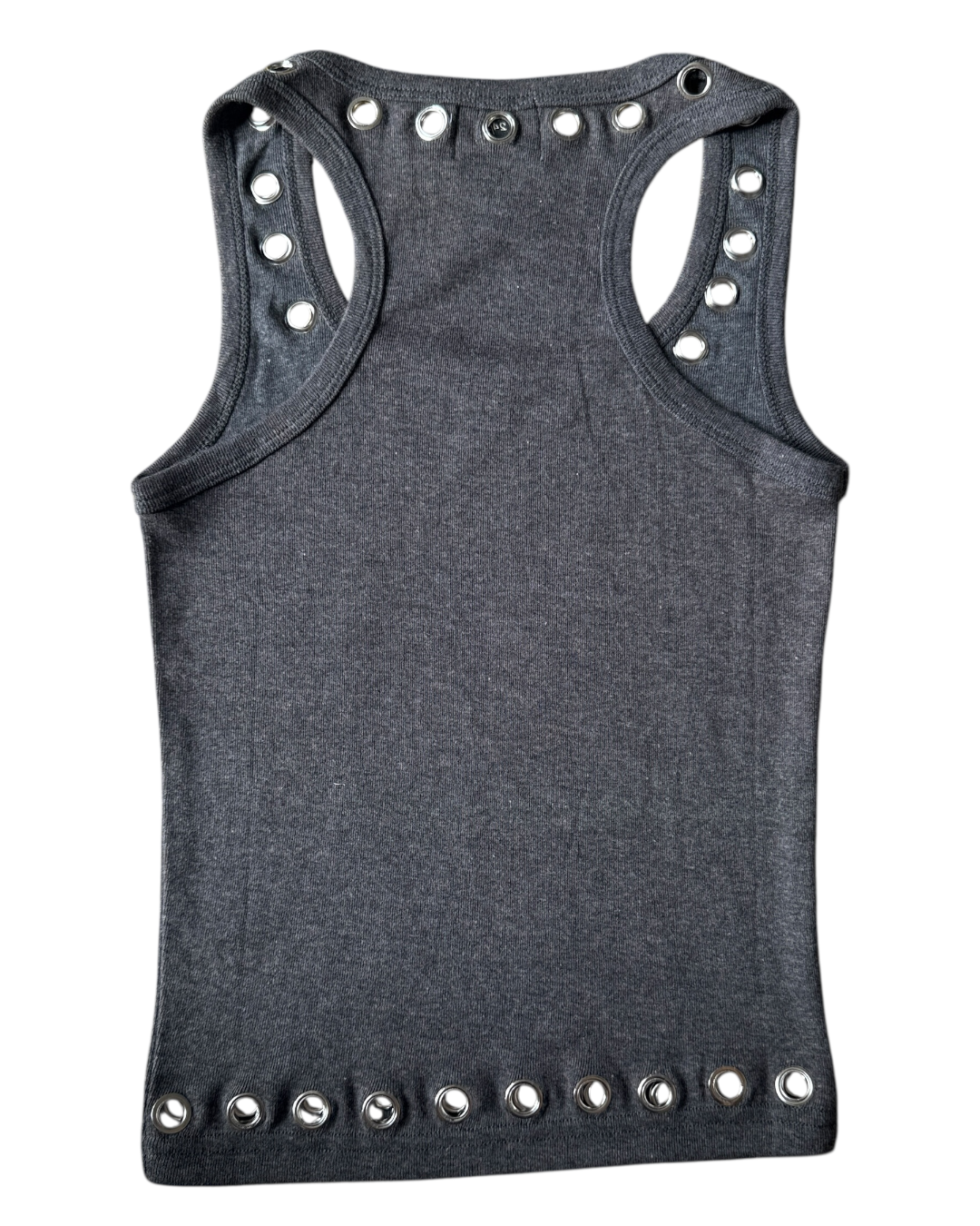 BULLET TANK - GREY