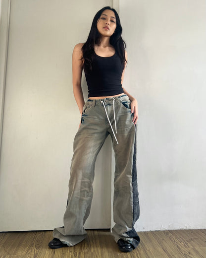[BIG SIZE] Gear Pants 003