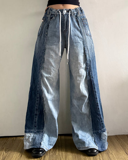 [BIG SIZE] Edge Pants 084