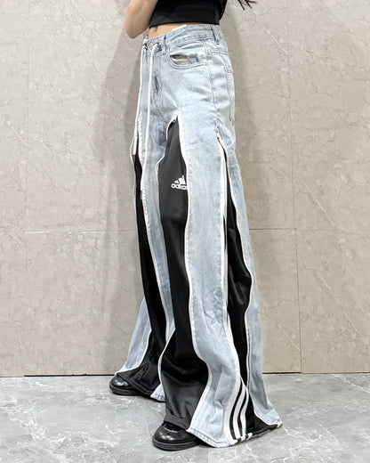 Zipper Pants 0312
