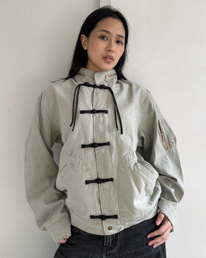 Cheongsam Jacket 023