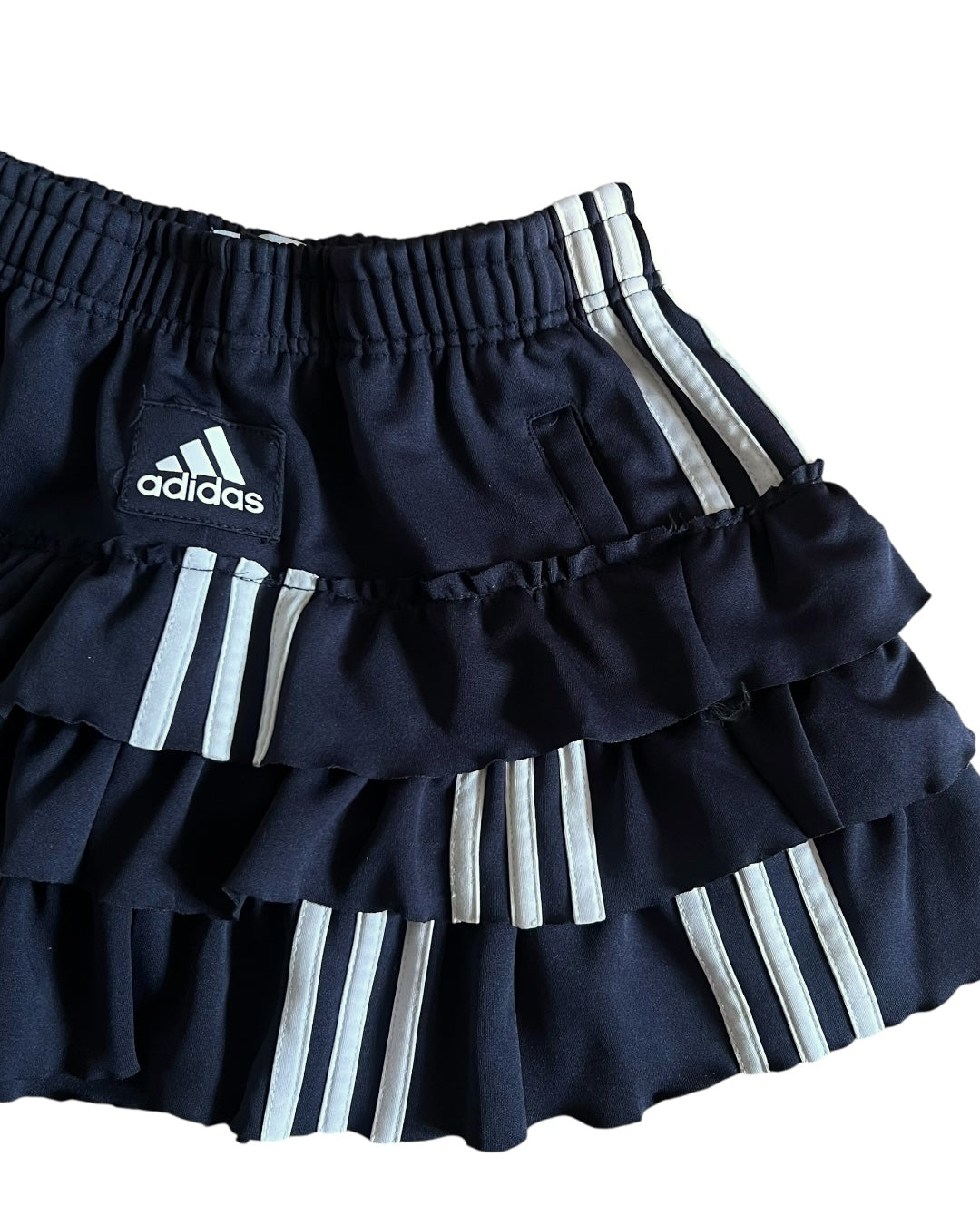 Ruffle Skirt 026