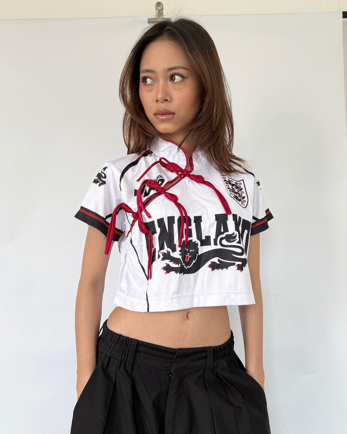 [PO 3 DAYS] Cheongsam Jersey - England