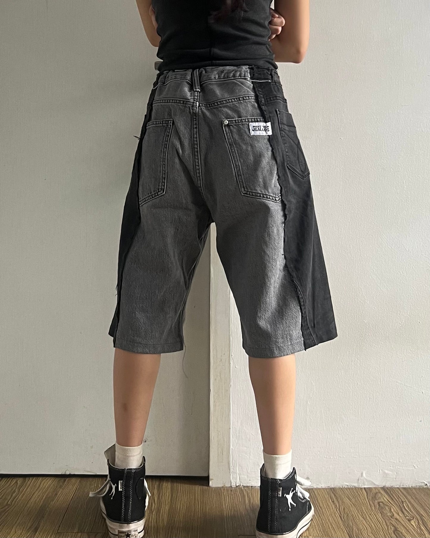 [BIG SIZE] Edge Jorts 013
