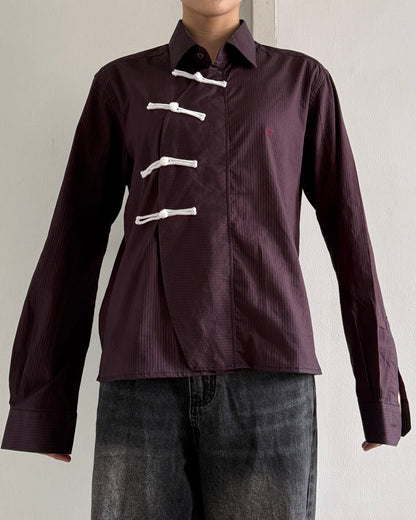Cheongsam Shirt 004