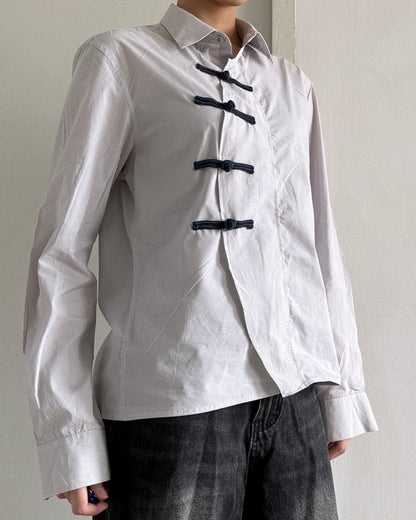 Cheongsam Shirt 001