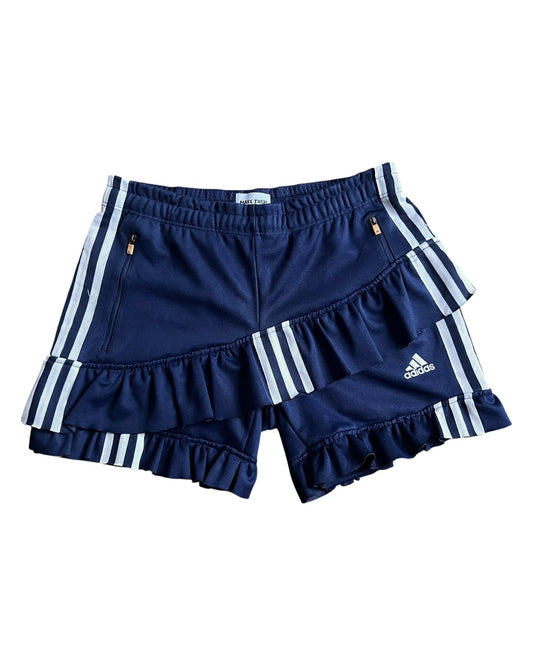 Ruffle Skort 044