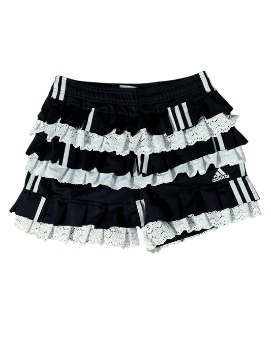 Ruffle Skort 009