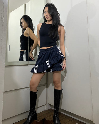 Ruffle Skort 040