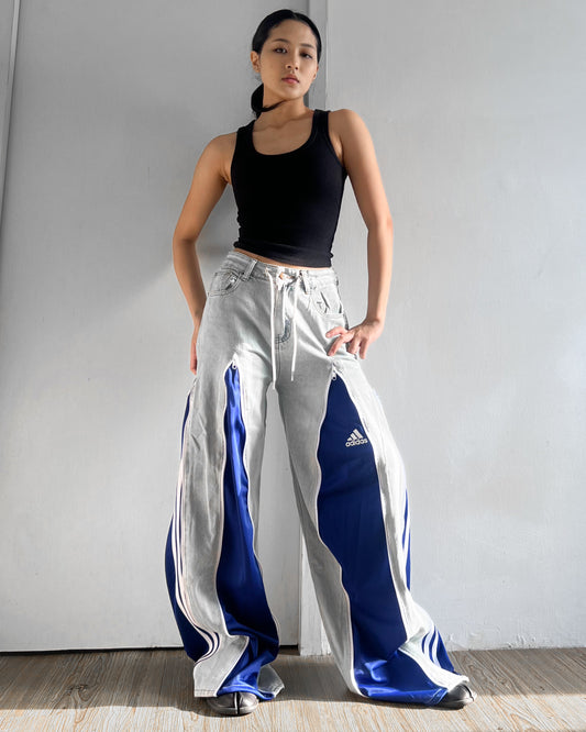 Zipper Pants 0205