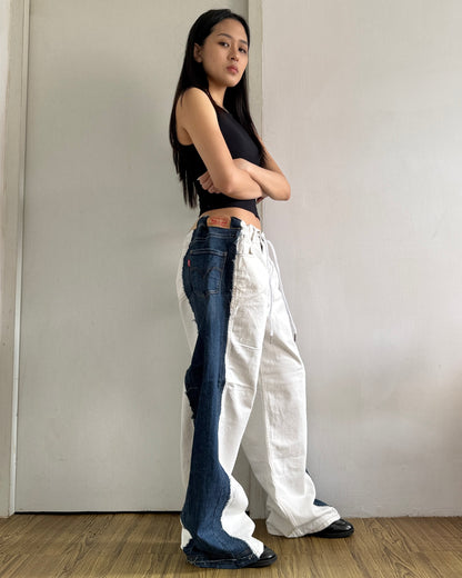 [BIG SIZE] Edge Pants 066
