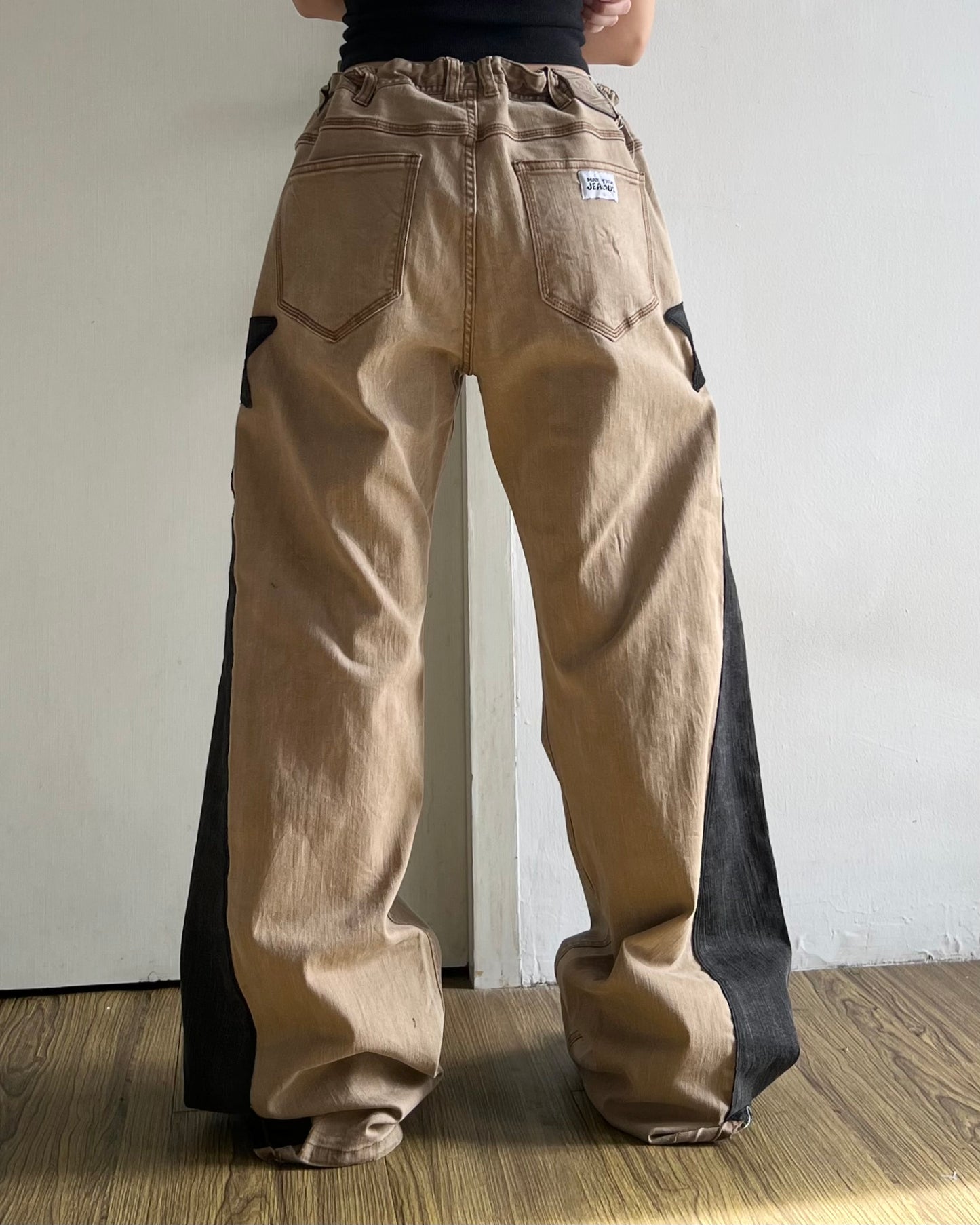 [BIG SIZE] Star Pants 016