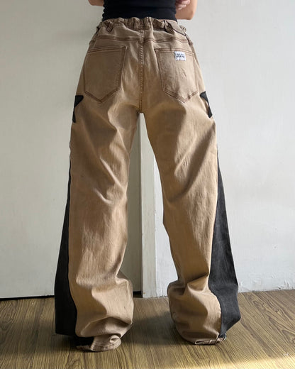 [BIG SIZE] Star Pants 016