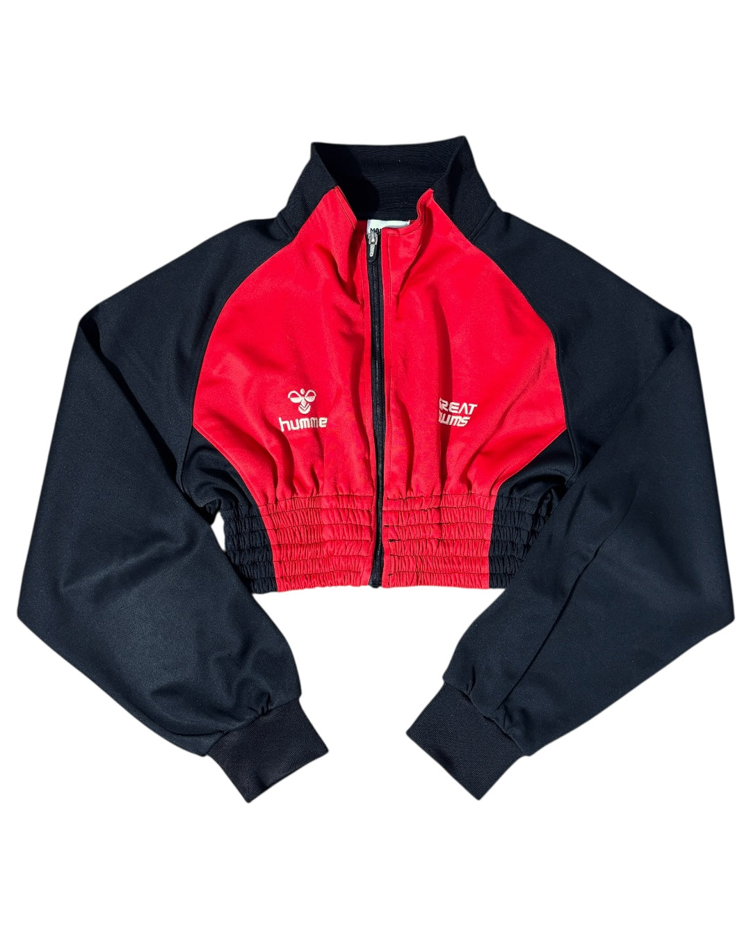 Cropped Jacket 027