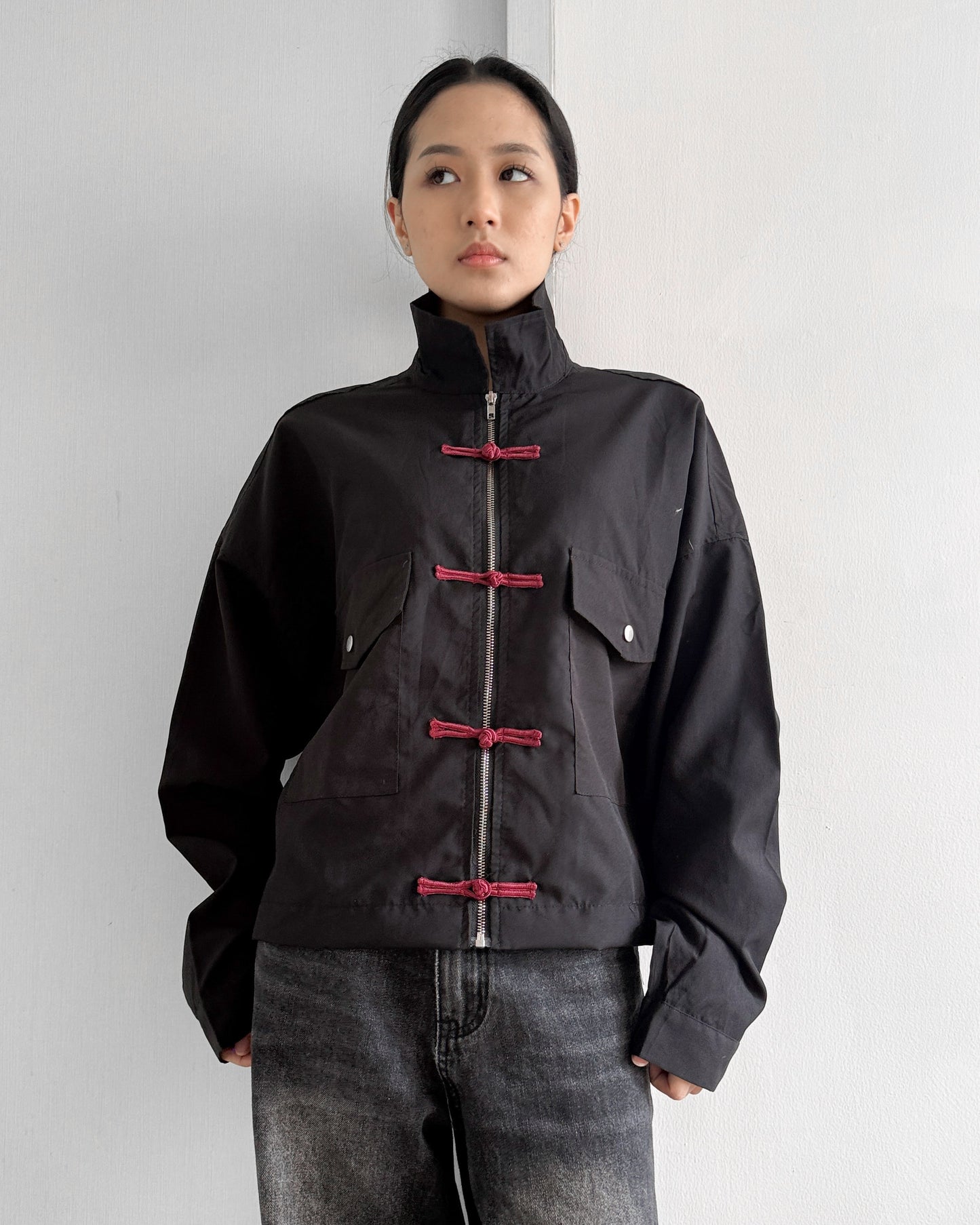 Cheongsam Jacket 003