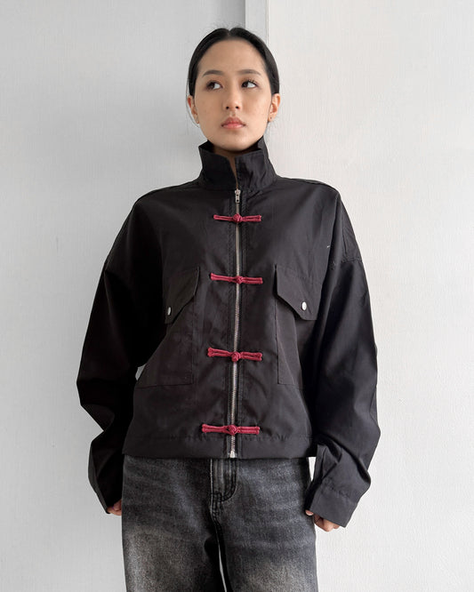 Cheongsam Jacket 003