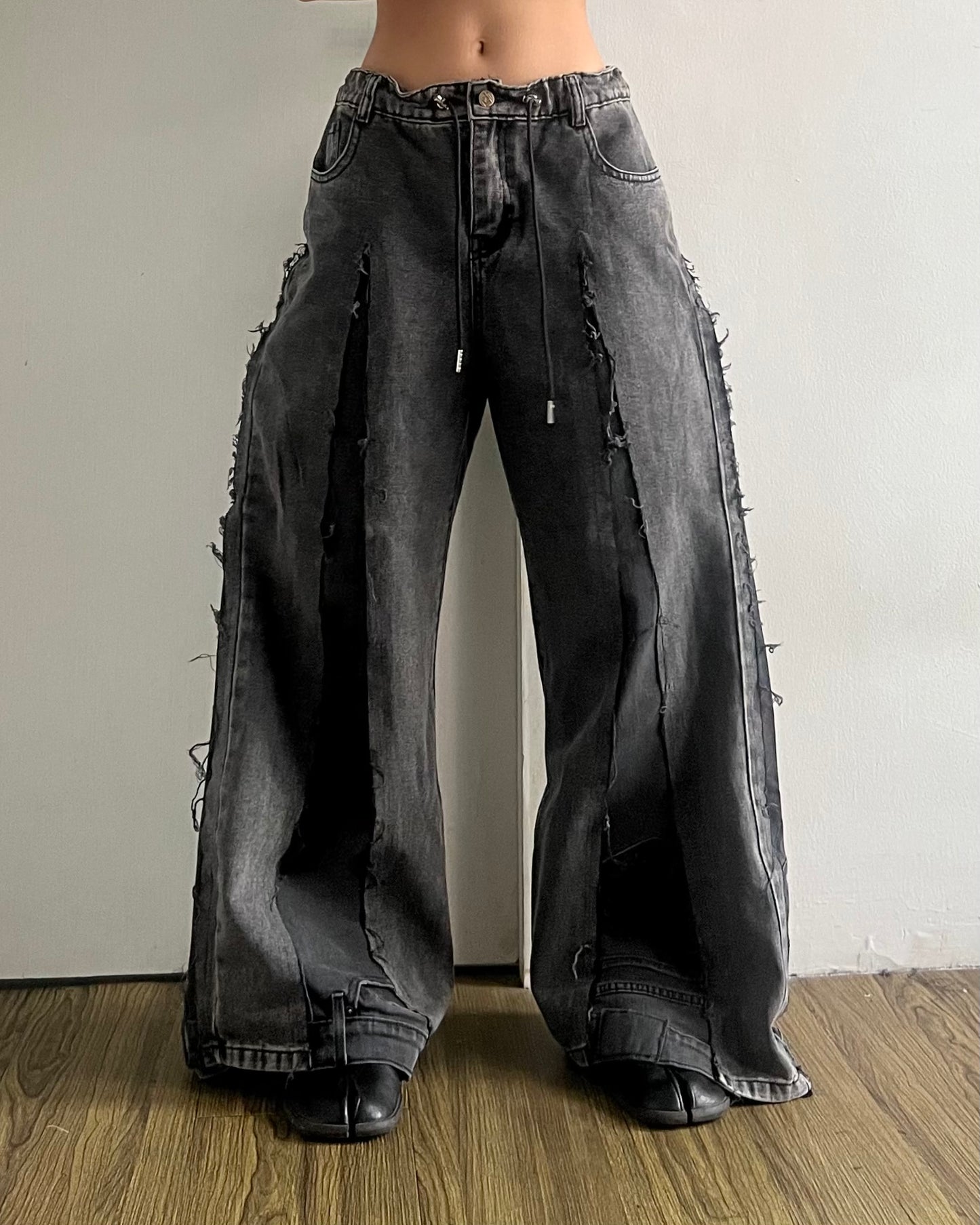 [BIG SIZE] Duality Pants 012