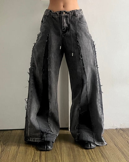 [BIG SIZE] Duality Pants 012