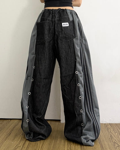 [BIG SIZE] Hybrid Pants 051