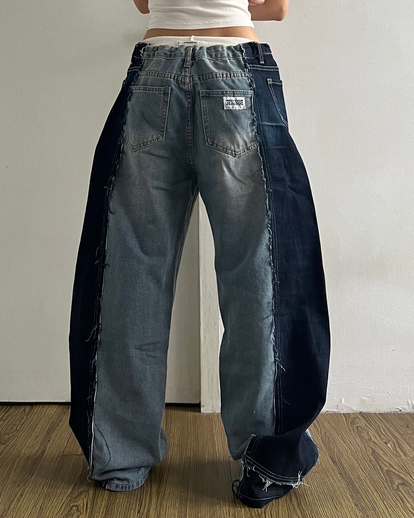 [BIG SIZE] Edge Pants 003