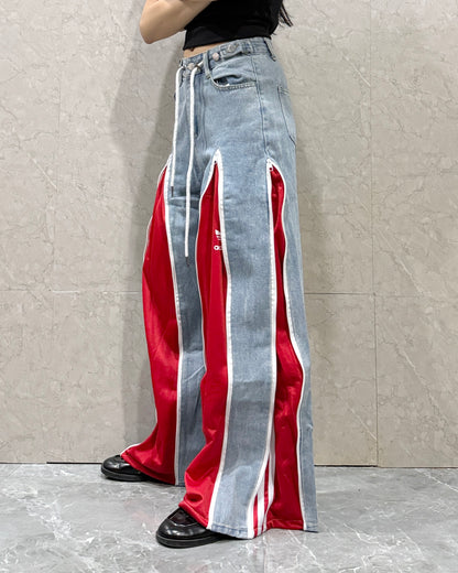 Zipper Pants 0314