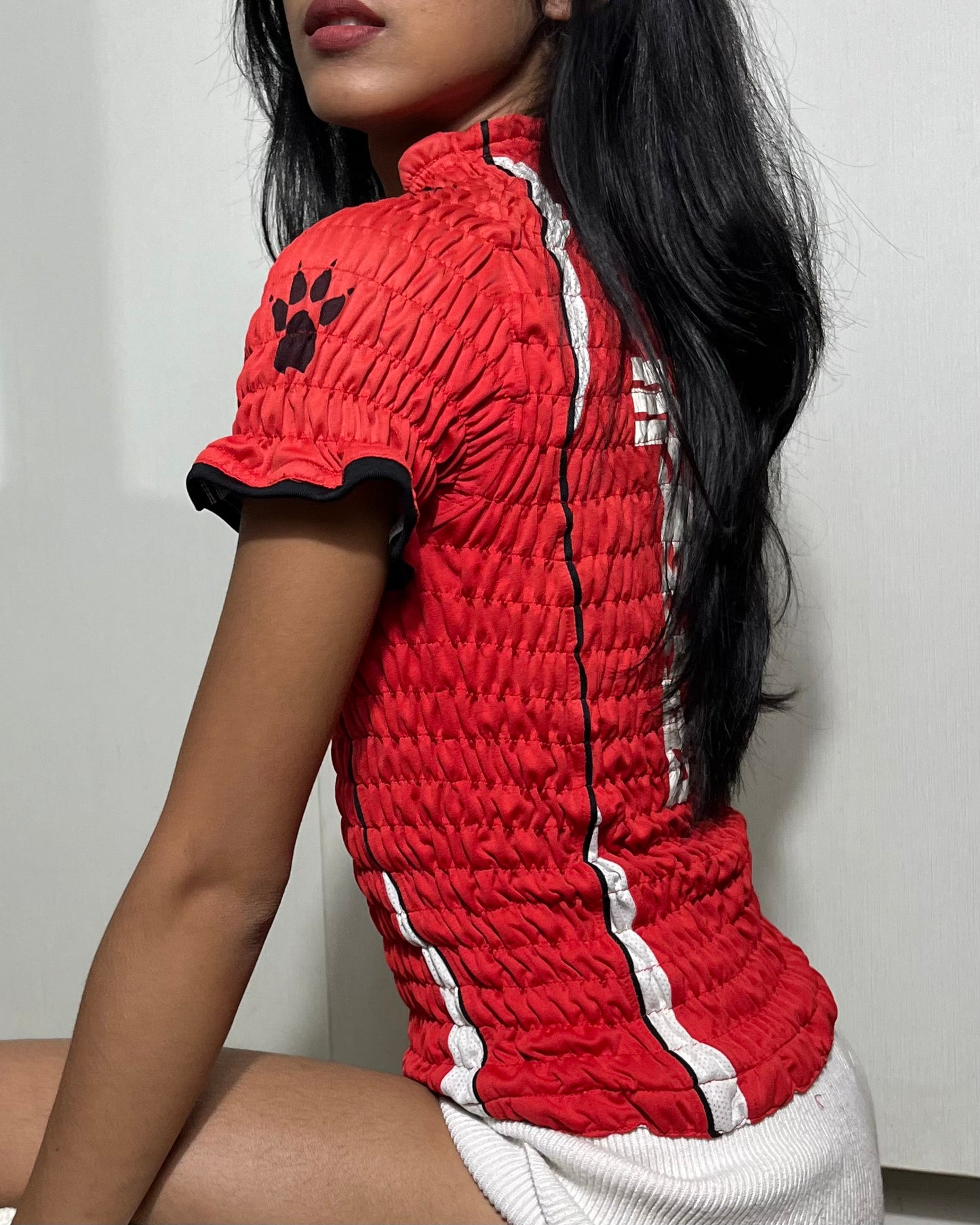 Smocked Jersey 001