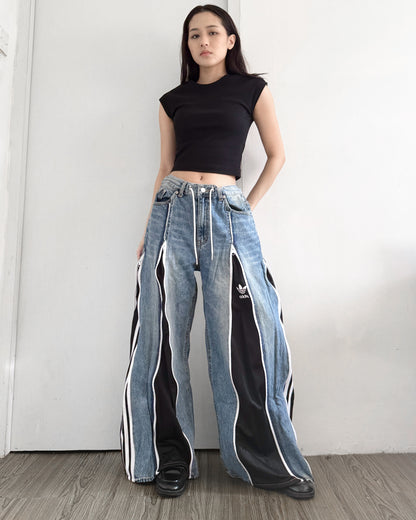 Zipper Pants 0285