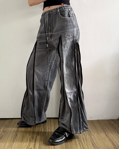 Zipper Pants 0294